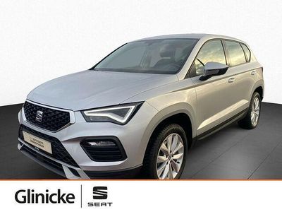 Gebraucht Seat Ateca Style 150 PS (110 kW) 2024 Silber SUV