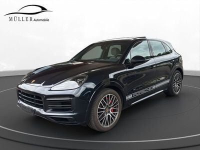 Porsche Cayenne GTS