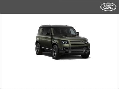 Neu Land Rover Defender SE Dynamic 249 PS (183 kW) 2026 Woolstone green SUV