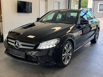 Mercedes C200