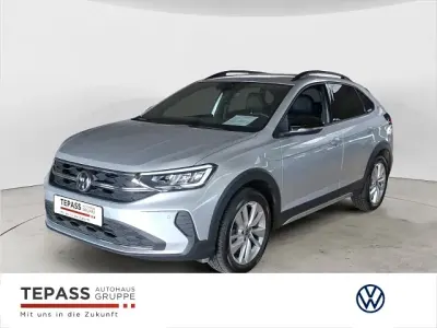 Gebraucht VW Taigo Goal 116 PS (85 kW) 2025 Silber SUV
