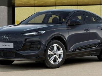Audi Q6 Sportback e-tron