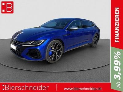 Gebraucht VW Arteon R 320 PS (235 kW) 2023 Blau Kombi