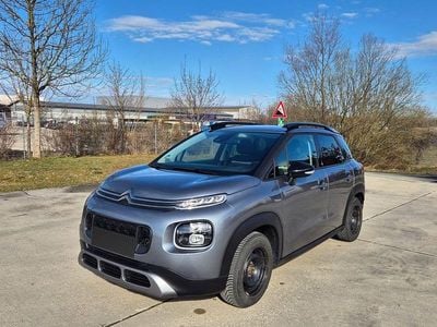 Gebraucht Citroën C3 Aircross Feel 82 PS (60 kW) 2018 Grau SUV