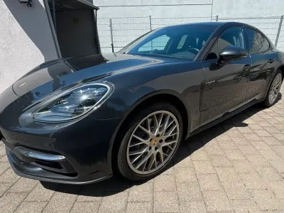 Gebraucht Porsche Panamera