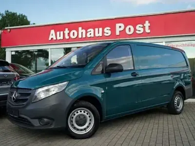 Gebraucht Mercedes Vito