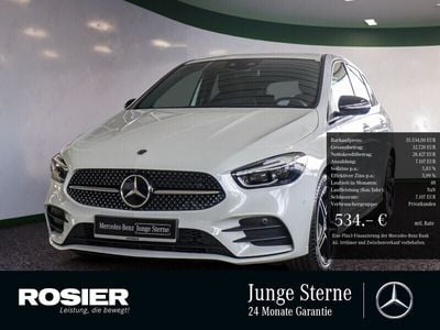 Mercedes B250