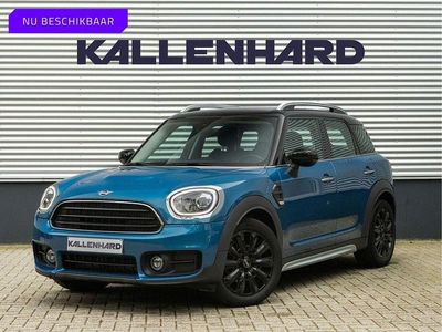 Gebraucht Mini Cooper D Countryman 150 PS (110 kW) 2020 Blau SUV