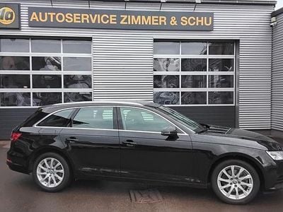 Schwarz Gebraucht 2019 Audi A4 Basis Kombi | 17.900 € (Guter Preis)