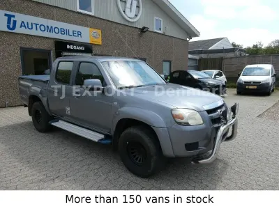 Gebraucht Mazda BT-50