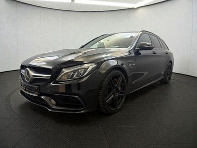 Gebraucht Mercedes C63S AMG AMG 510 PS (375 kW) 2018 Schwarz Limousine