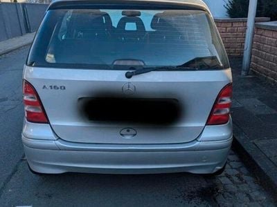 Mercedes A160