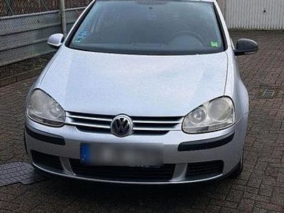 Gebraucht VW Golf VI 80 PS (58 kW) 2008 Silber Kleinwagen