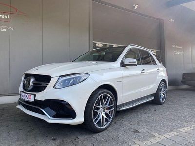 Mercedes GLE63 AMG