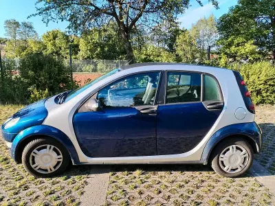 Gebraucht Smart ForFour