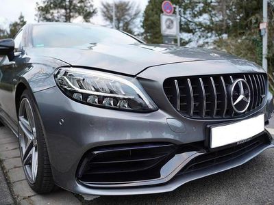 Mercedes C63 AMG