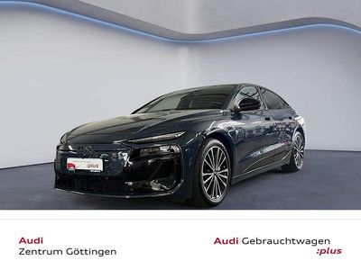 Gebraucht Audi e-tron Advanced 314 kW (428 PS) 2025 Blau SUV