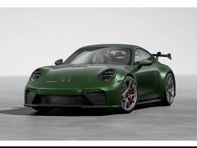 Neu Porsche 911 GT3 510 PS (375 kW) 2026 Oakgrünmetallic neo Coupé
