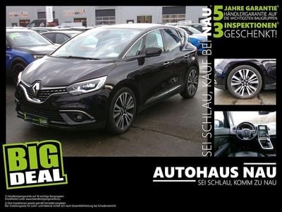 Schwarz Gebraucht 2017 Renault Scénic IV Initiale Paris Van / Kleinbus | 10.490 € (Guter Preis)
