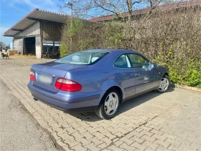 Gebraucht Mercedes CLK230 193 PS (141 kW) 1999 Coupé