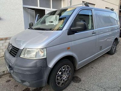 Gebraucht VW T5 84 PS (61 kW) 2007 Grau Van