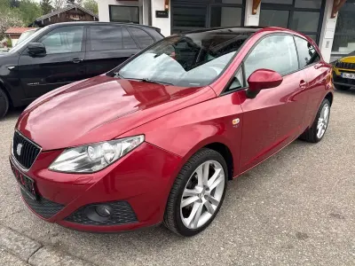 Gebraucht Seat Ibiza SC