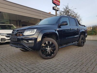 gebraucht VW Amarok 3.0TDI AVENTURA SPORTSBAR OPTIK PLUS