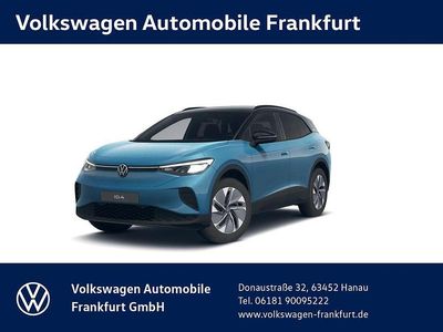 Neu VW ID.4 Pro 210 kW (286 PS) 2026 Schwarz SUV