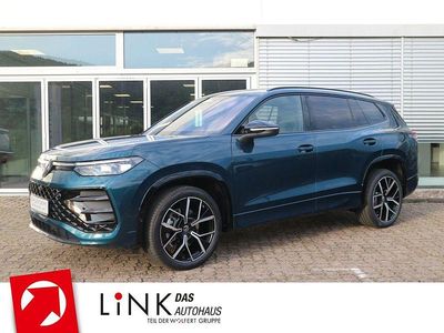 Neu VW Tayron R-line 193 PS (141 kW) 2025 Blau SUV