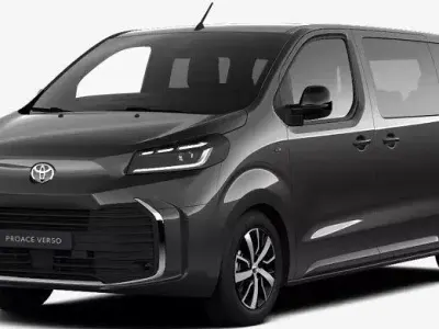 Neu Toyota Proace Verso 179 PS (131 kW) 2026 Grau Kombi