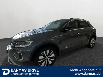 Usata VW T-Roc Goal 150 CV (110 kW) 2024 Grigio SUV