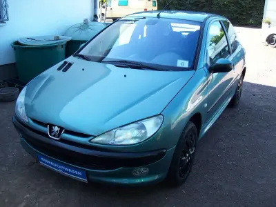 Gebraucht Peugeot 206