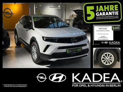 Second-hand Opel Mokka 131 CP (96 kW) 2023 Alb SUV