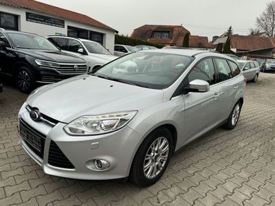 gebraucht Ford Focus Turnier Titanium