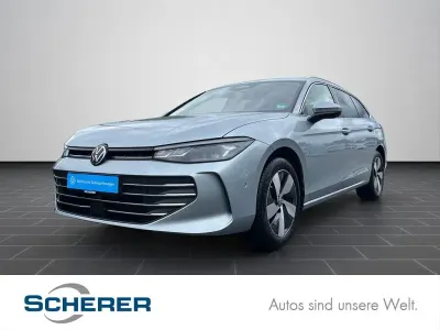 Usata VW Passat Business 150 CV (110 kW) 2025 Argento Station wagon