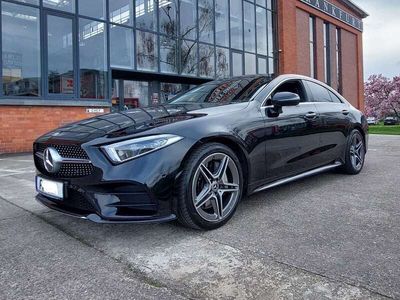 gebraucht Mercedes CLS300 CLS d 9G-TRONIC AMG Line