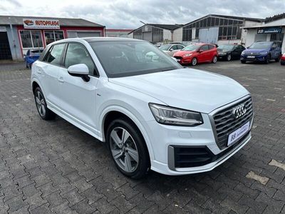 gebraucht Audi Q2 quattro S -Line. Sport