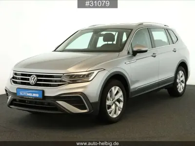 Gebraucht VW Tiguan Life 150 PS (110 kW) 2025 Silber SUV