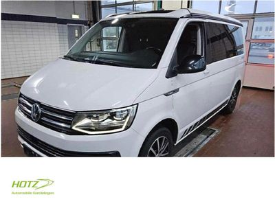 Gebraucht VW California California 204 PS (150 kW) 2017 Van