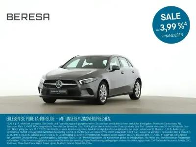 Gebraucht Mercedes A250 Style 160 PS (117 kW) 2022 Grau Limousine