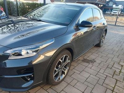 Gebraucht Kia XCeed Platinum Edition 140 PS (102 kW) 2019 Grau SUV