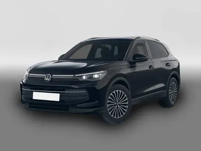 Usata VW Tiguan 150 CV (110 kW) 2025 Nero SUV
