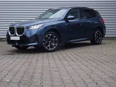 Blau Gebraucht 2025 BMW X3 M Sport SUV | 53.775 € (Guter Preis)