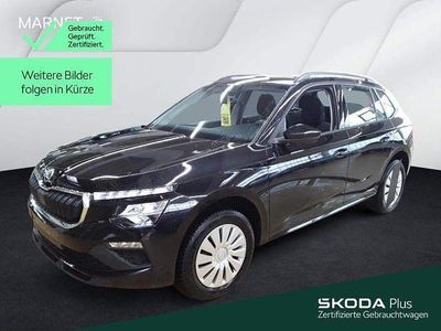 Gebraucht Skoda Kamiq Essence 116 PS (85 kW) 2025 Blackmagic perleffekt SUV