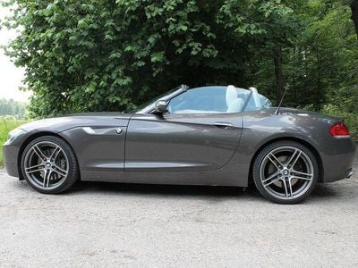 Gebraucht BMW Z4 M Performance 306 PS (225 kW) 2010 Braun Cabrio