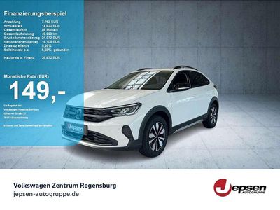 Pure white Gebraucht 2025 VW Taigo Goal SUV | 25.870 € (Teuer)