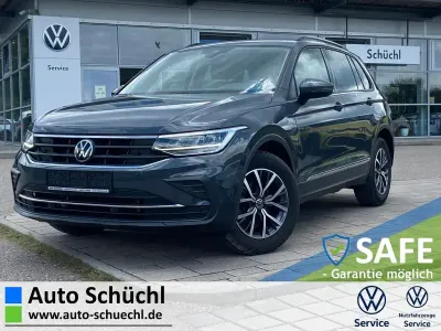 Gebraucht VW Tiguan