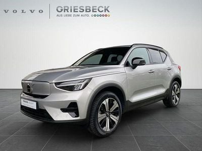 Silver dawn / metallic Gebraucht 2022 Volvo XC40 Plus SUV | 31.920 € (Guter Preis)