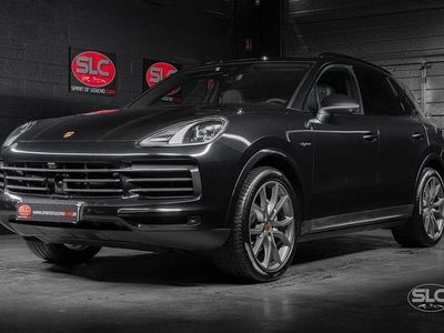 Schwarz Gebraucht 2022 Porsche Cayenne Platinum Edition SUV | 68.890 € (Superpreis)