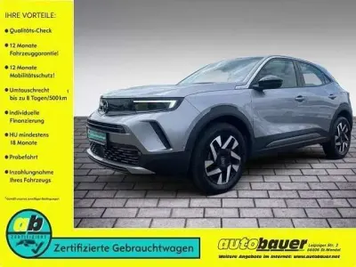 Gebraucht Opel Mokka Elegance 101 PS (74 kW) 2024 Lack grau artense/typ aussenve SUV